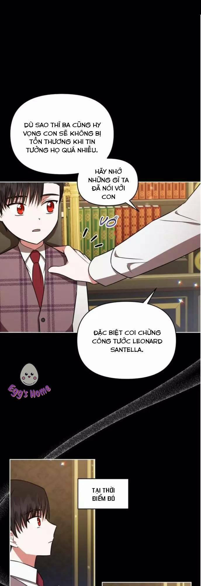 Công Tước Ác Quỷ Không Ngủ Được 22 trang 13