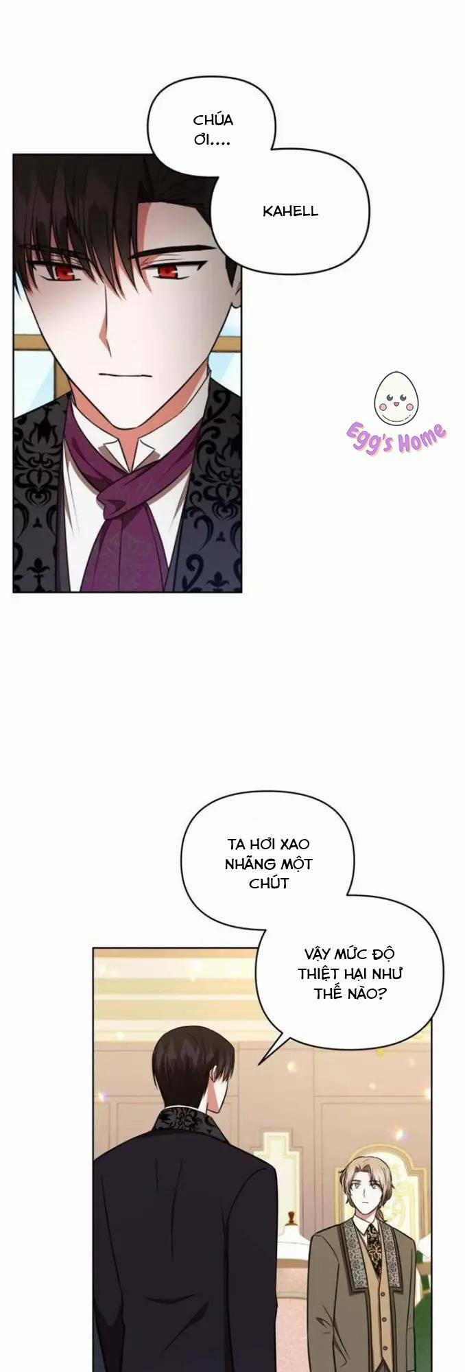 Công Tước Ác Quỷ Không Ngủ Được 22 trang 27
