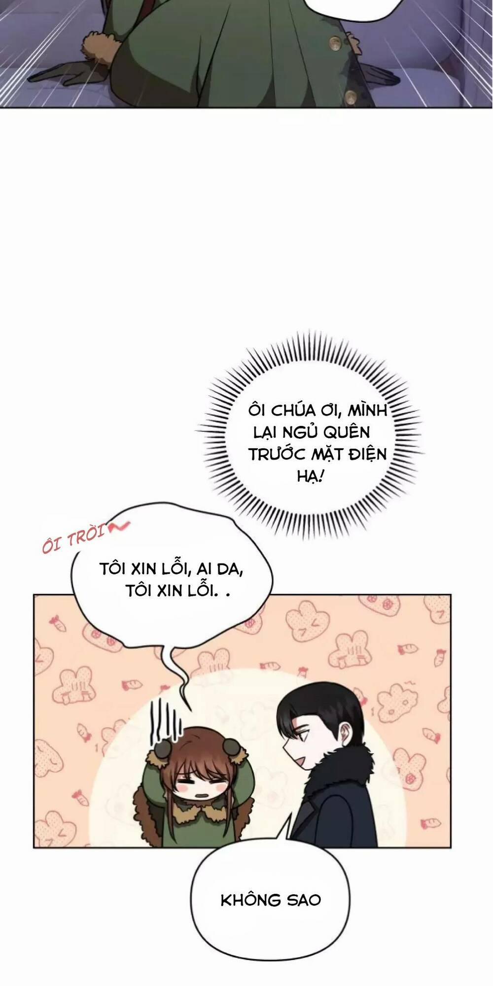 Công Tước Ác Quỷ Không Ngủ Được 23 trang 39