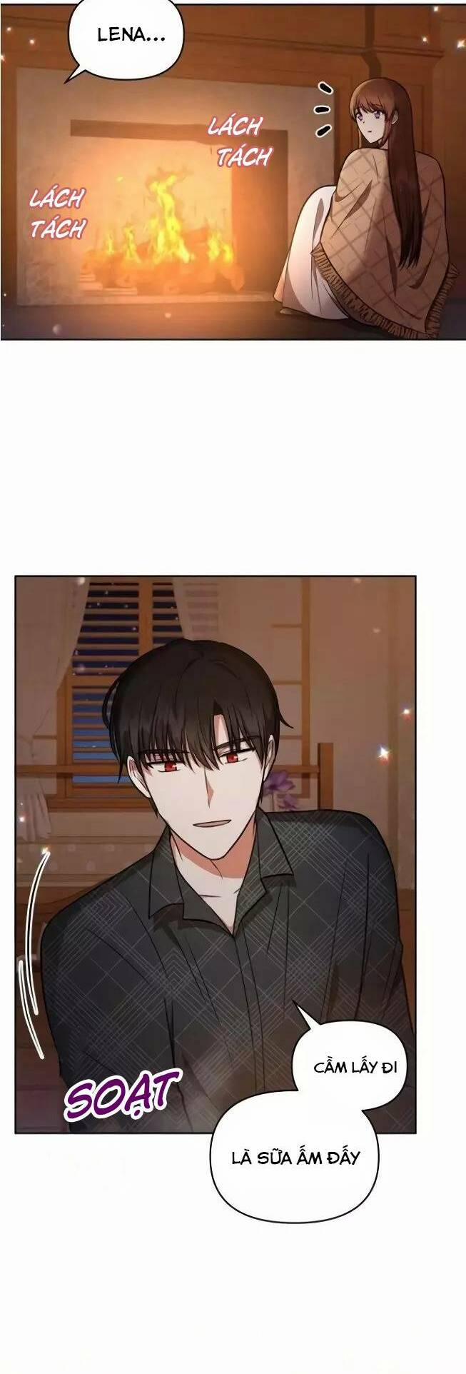 Công Tước Ác Quỷ Không Ngủ Được 24 trang 26