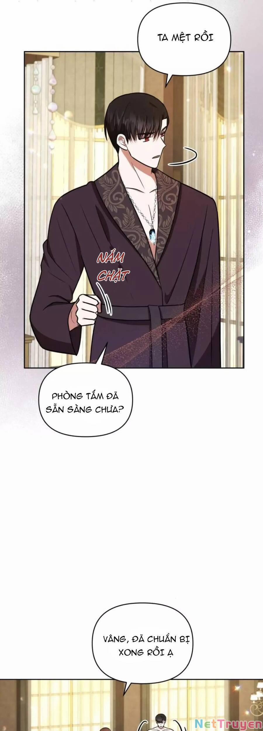 Công Tước Ác Quỷ Không Ngủ Được 26 trang 20