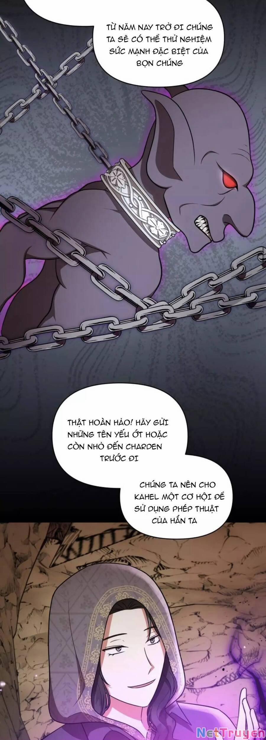 Công Tước Ác Quỷ Không Ngủ Được 27 trang 52