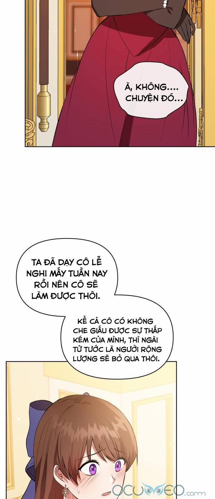 Công Tước Ác Quỷ Không Ngủ Được 3 trang 11