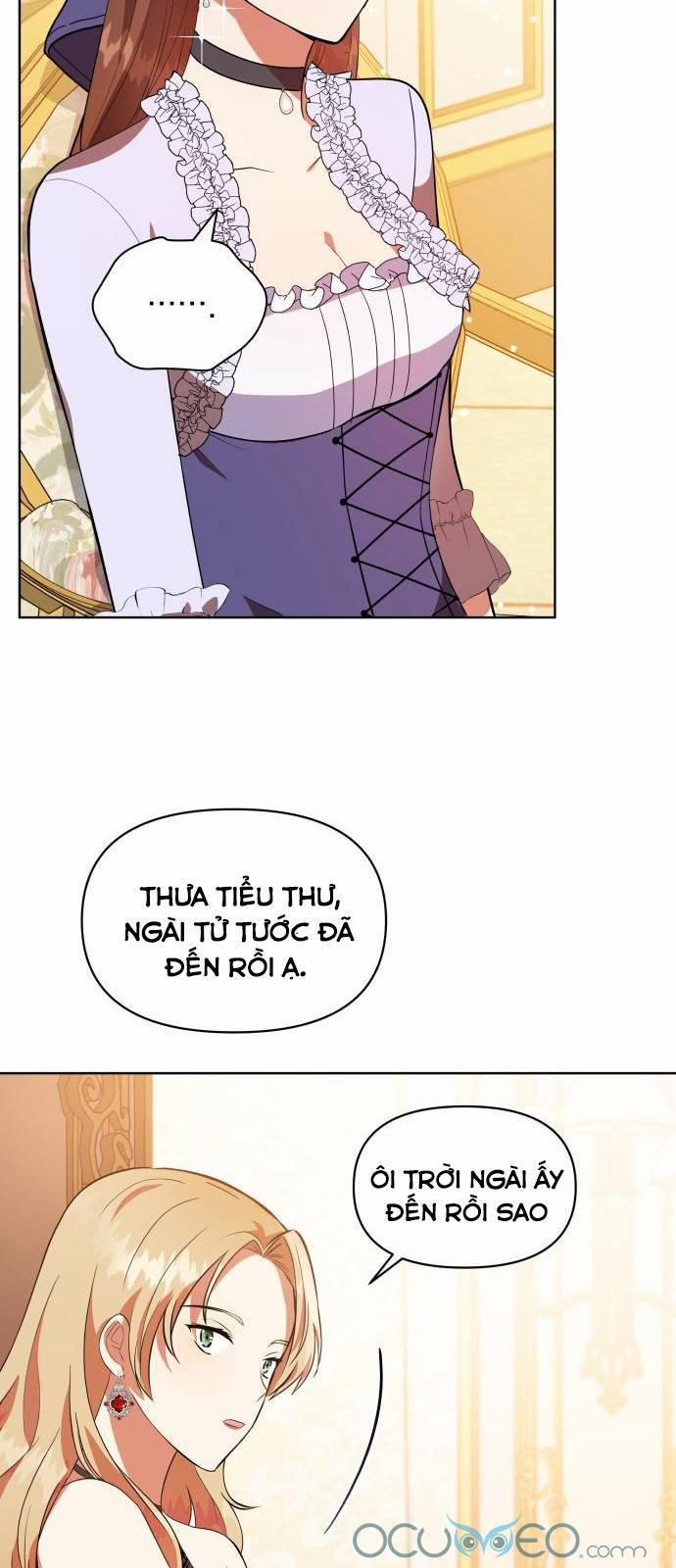 Công Tước Ác Quỷ Không Ngủ Được 3 trang 12