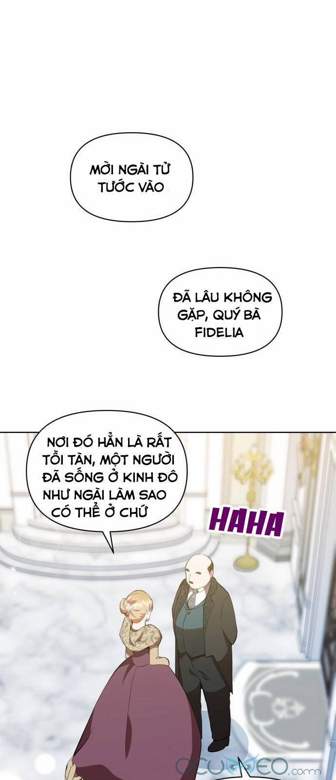 Công Tước Ác Quỷ Không Ngủ Được 3 trang 15