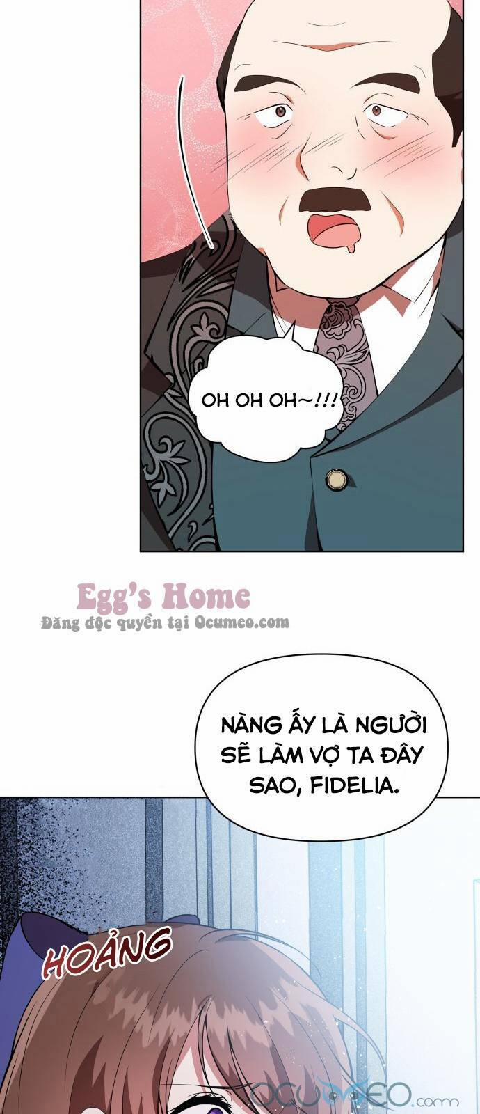 Công Tước Ác Quỷ Không Ngủ Được 3 trang 19