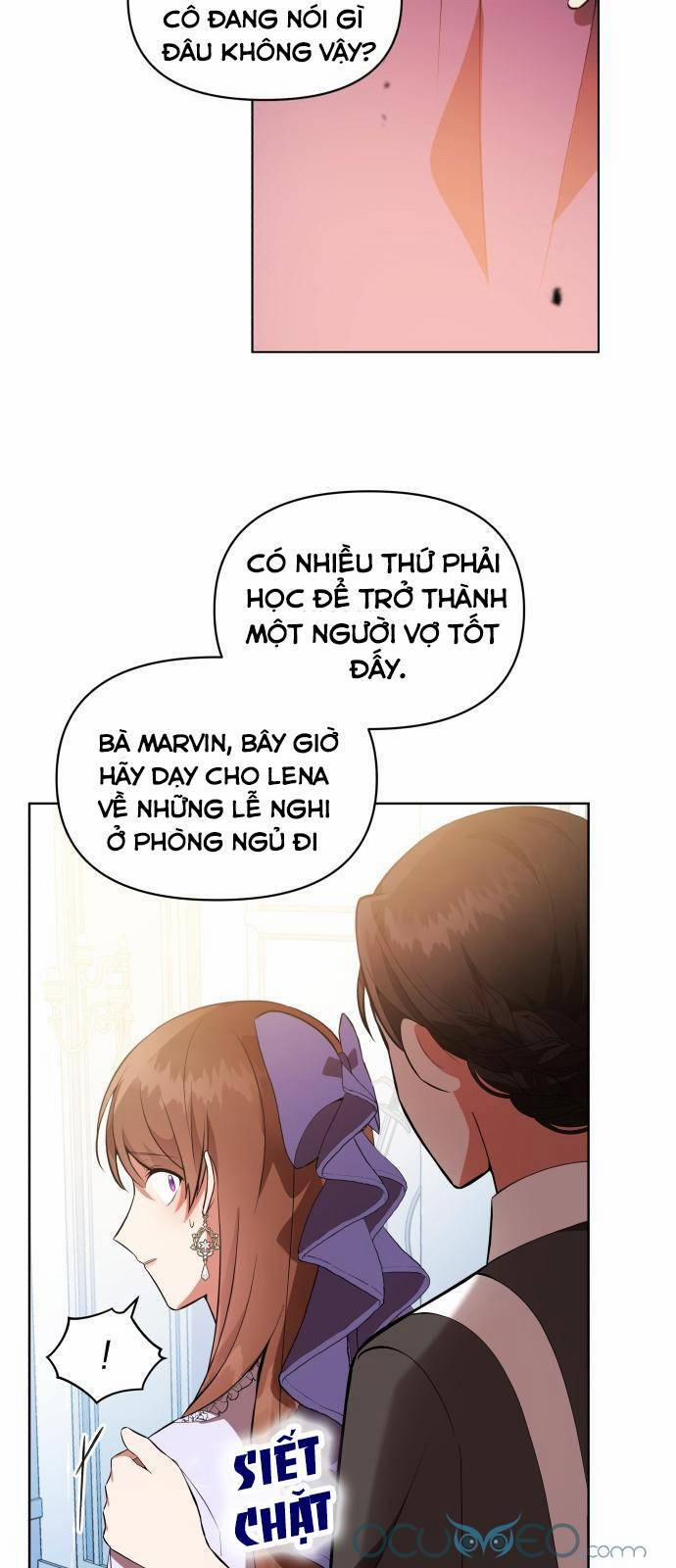 Công Tước Ác Quỷ Không Ngủ Được 3 trang 32