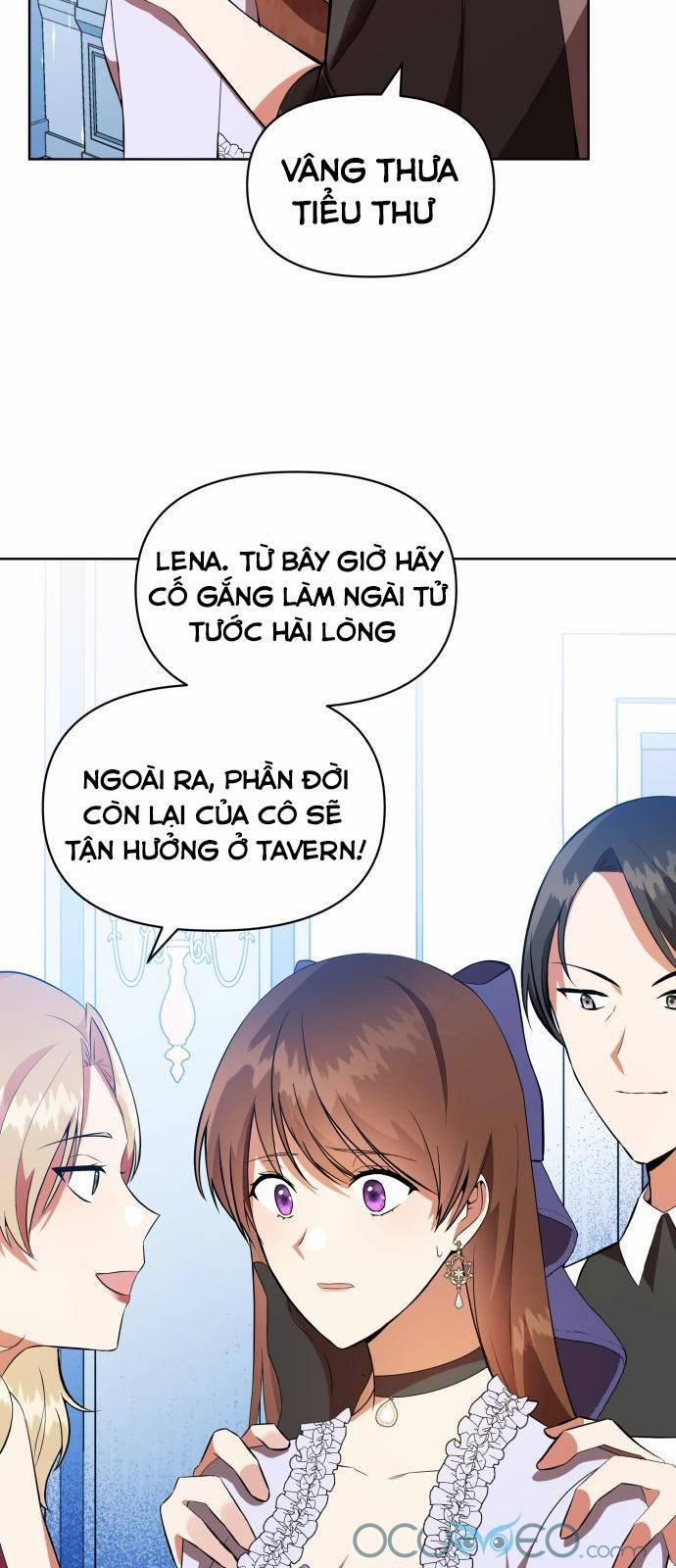 Công Tước Ác Quỷ Không Ngủ Được 3 trang 33