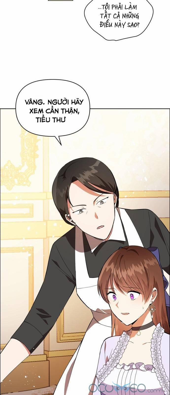 Công Tước Ác Quỷ Không Ngủ Được 3 trang 35
