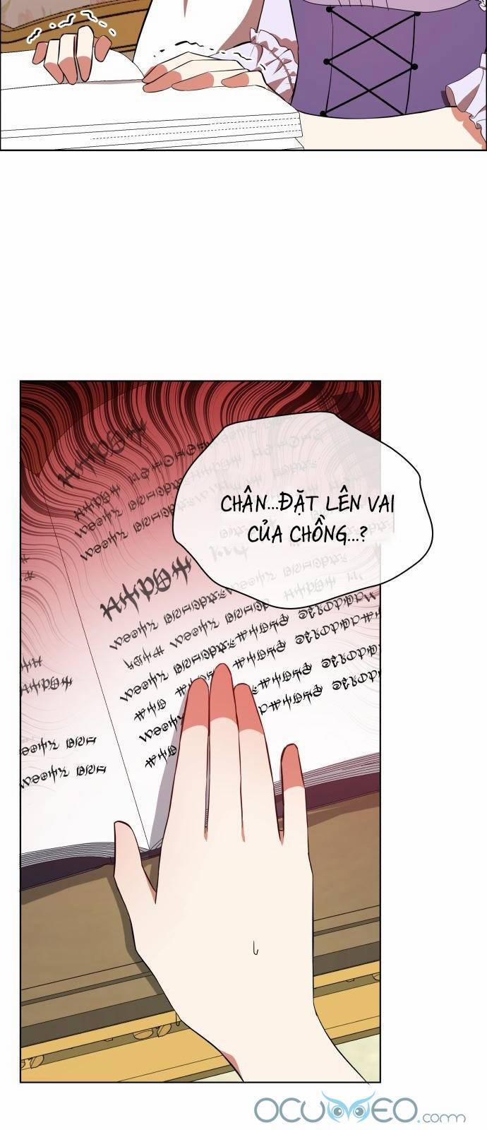 Công Tước Ác Quỷ Không Ngủ Được 3 trang 36