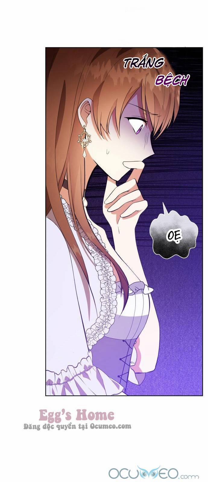 Công Tước Ác Quỷ Không Ngủ Được 3 trang 37