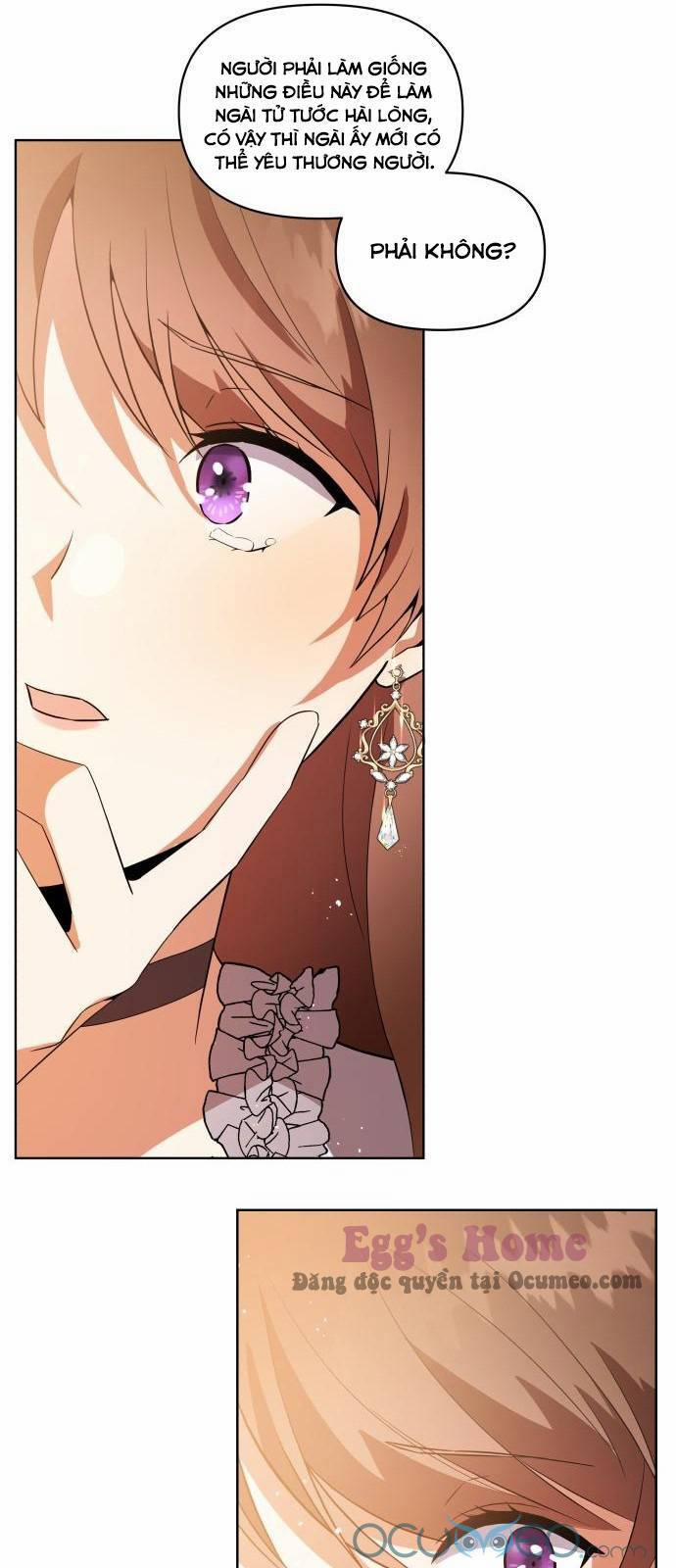 Công Tước Ác Quỷ Không Ngủ Được 3 trang 40