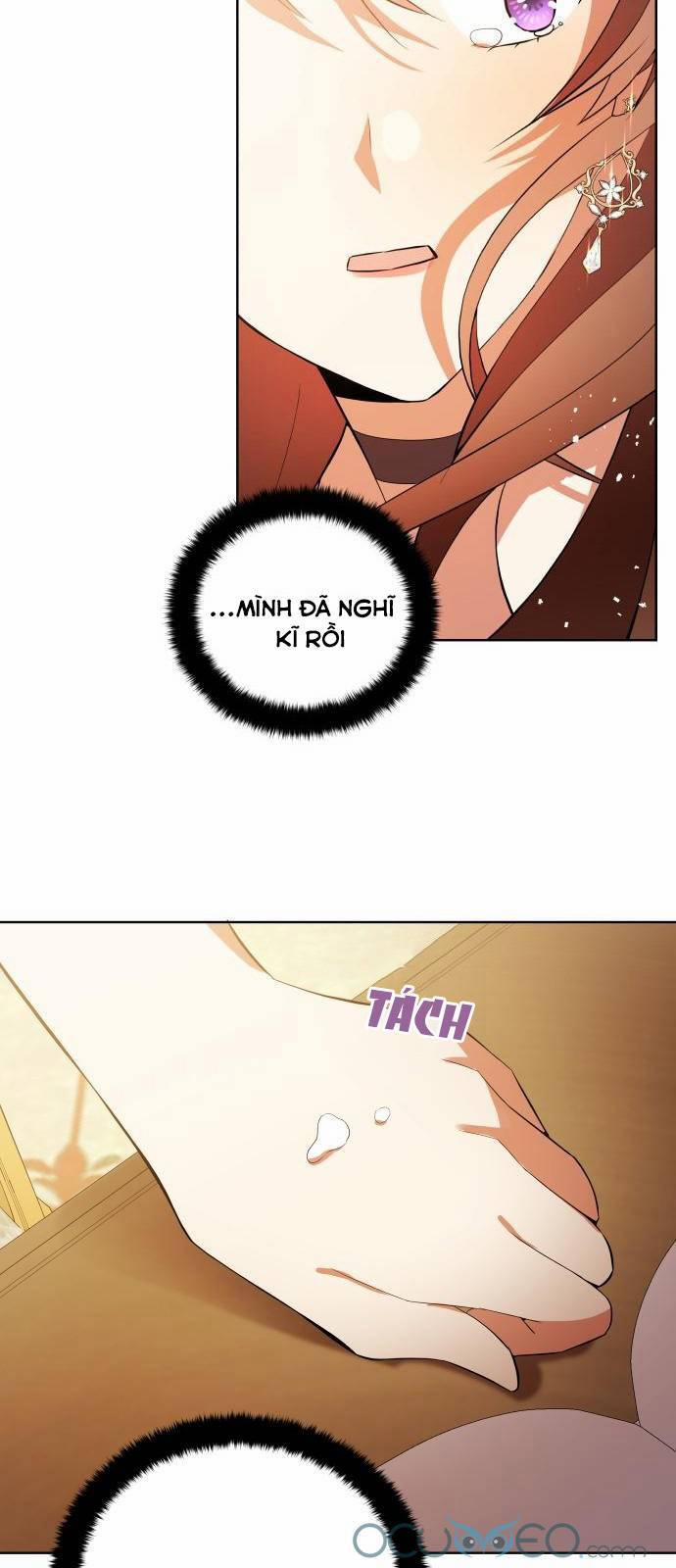 Công Tước Ác Quỷ Không Ngủ Được 3 trang 41