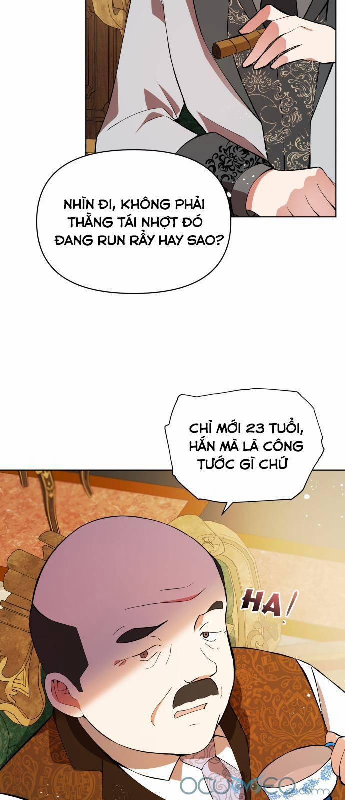 Công Tước Ác Quỷ Không Ngủ Được 3 trang 45