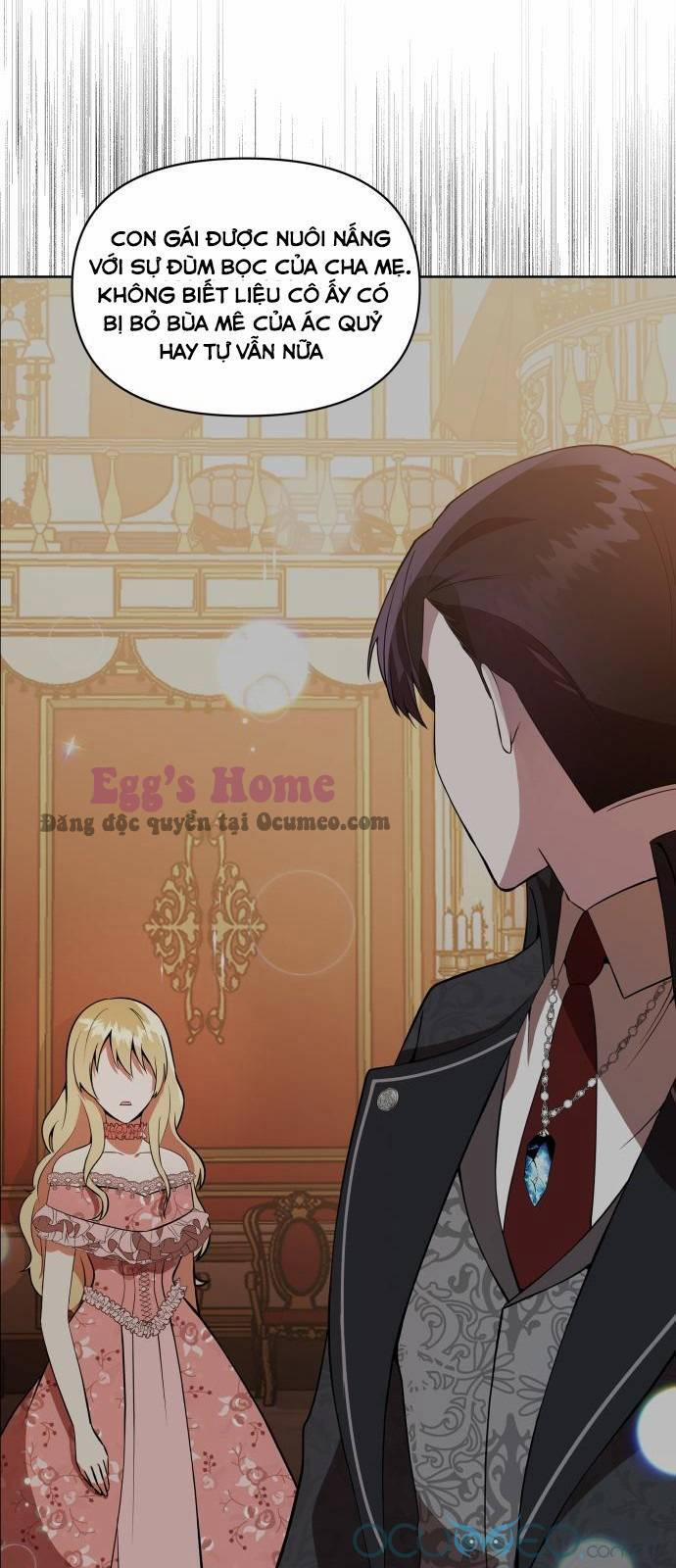 Công Tước Ác Quỷ Không Ngủ Được 3 trang 49