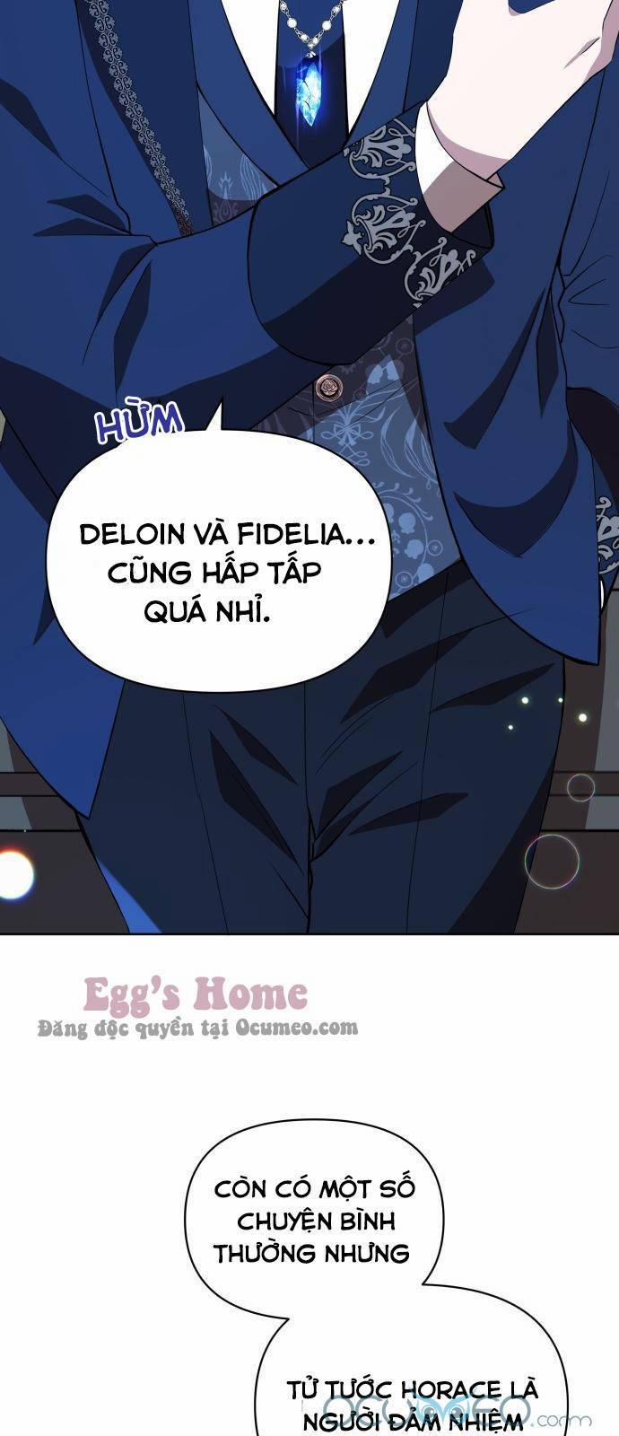 Công Tước Ác Quỷ Không Ngủ Được 3 trang 58