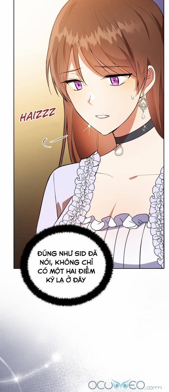 Công Tước Ác Quỷ Không Ngủ Được 3 trang 8