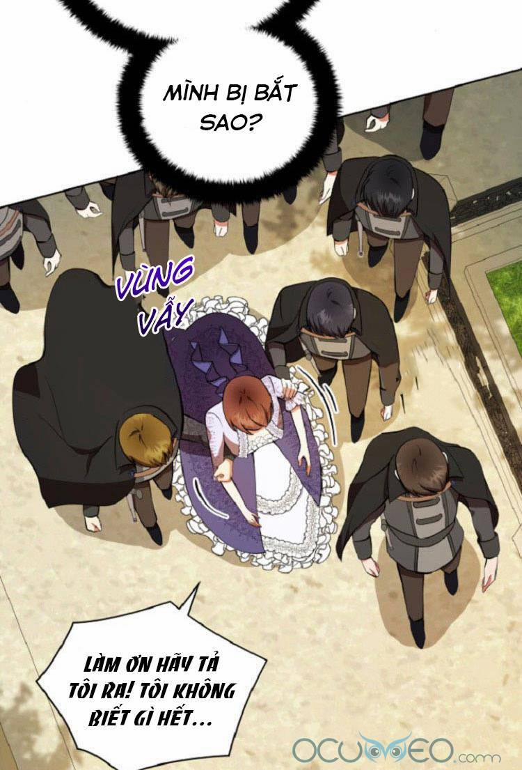 Công Tước Ác Quỷ Không Ngủ Được 4 trang 31