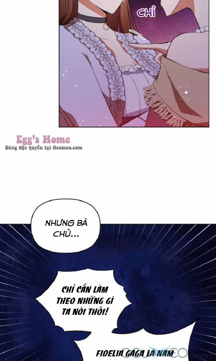 Công Tước Ác Quỷ Không Ngủ Được 4 trang 48