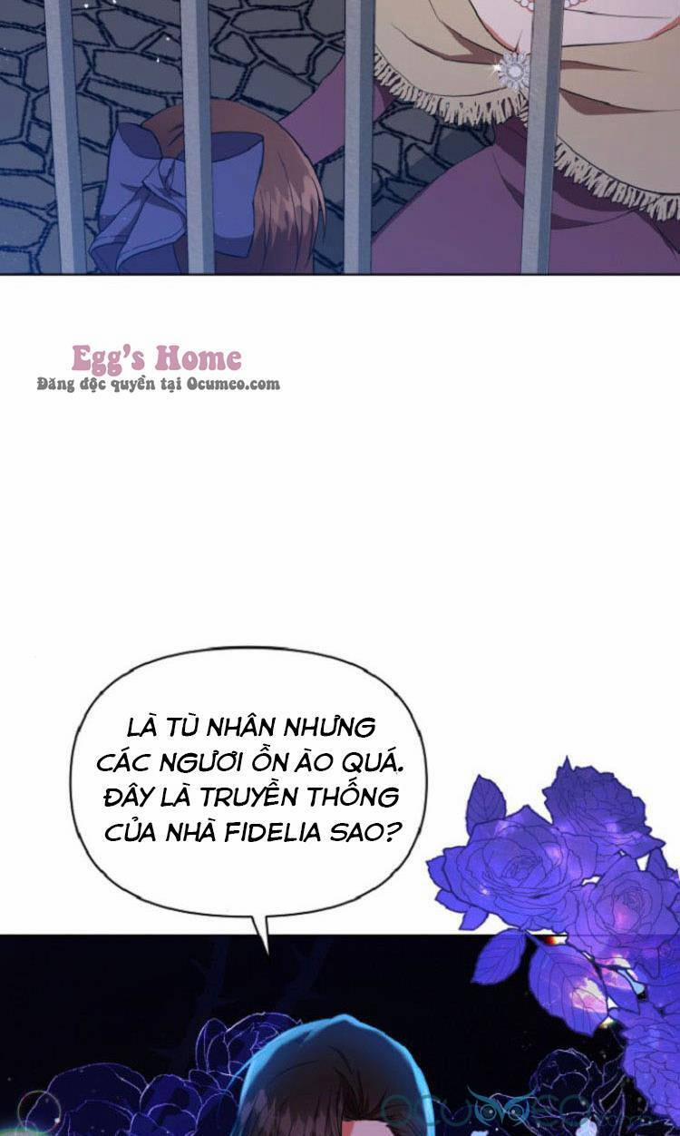 Công Tước Ác Quỷ Không Ngủ Được 4 trang 51