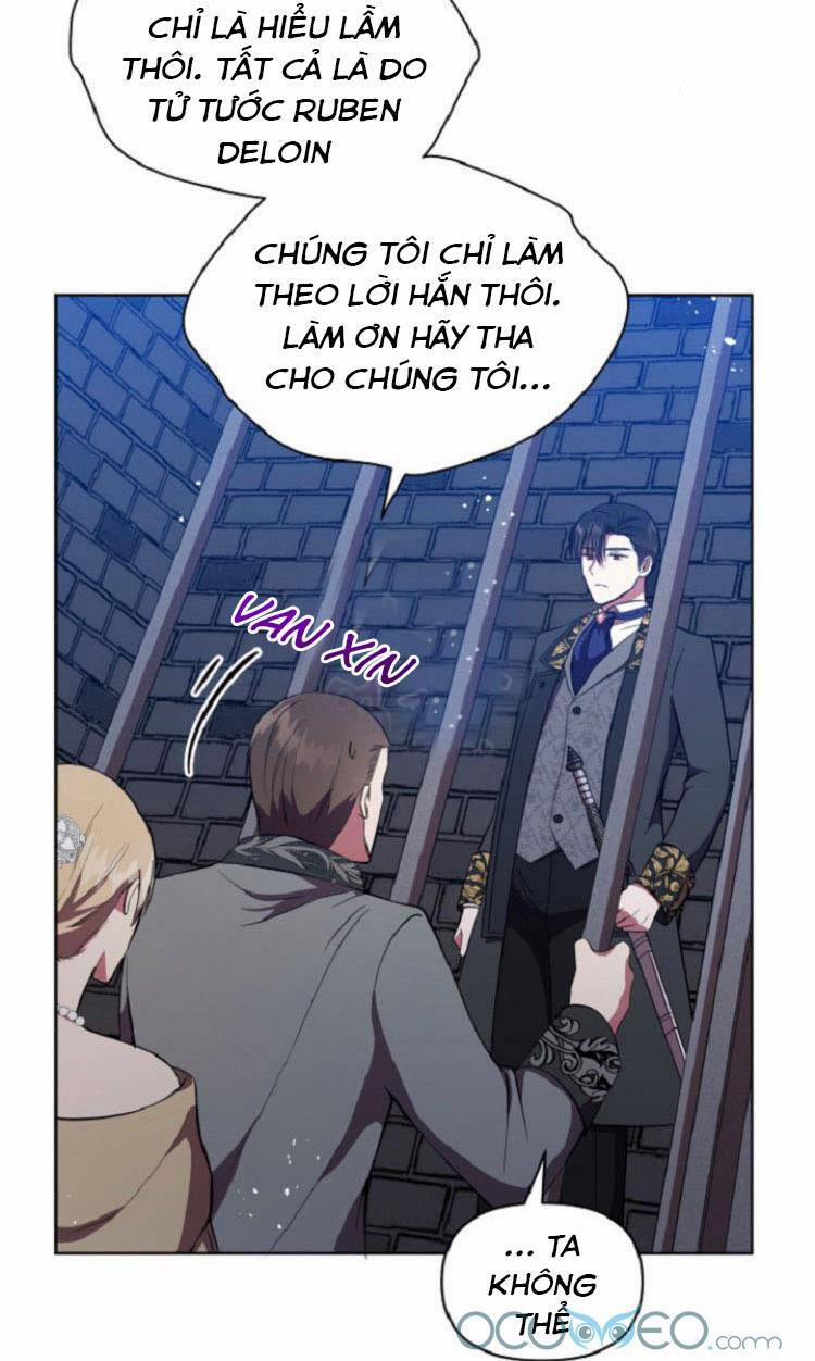 Công Tước Ác Quỷ Không Ngủ Được 4 trang 56