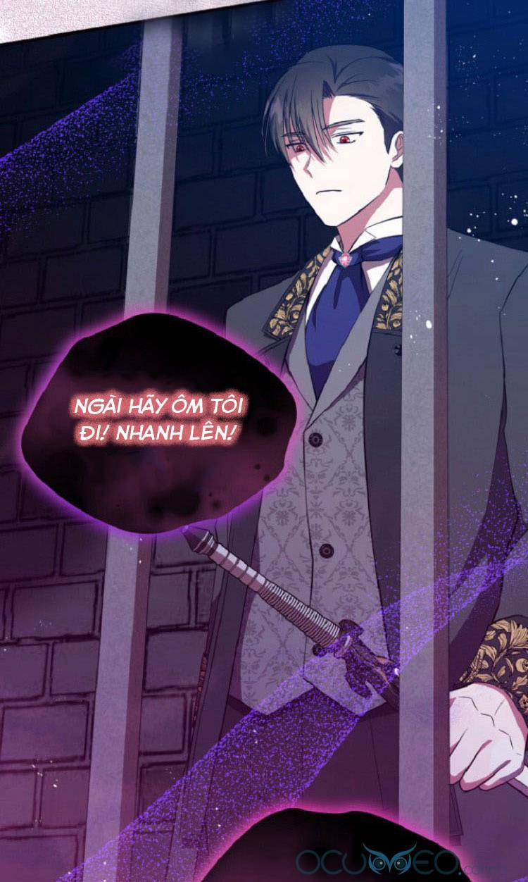 Công Tước Ác Quỷ Không Ngủ Được 4 trang 64