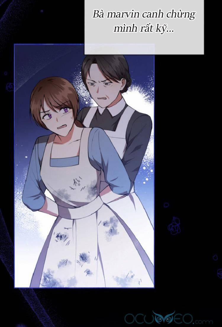 Công Tước Ác Quỷ Không Ngủ Được 4 trang 8