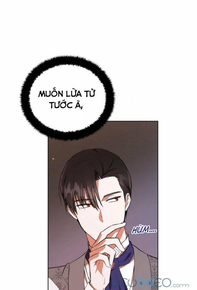Công Tước Ác Quỷ Không Ngủ Được 5 trang 41