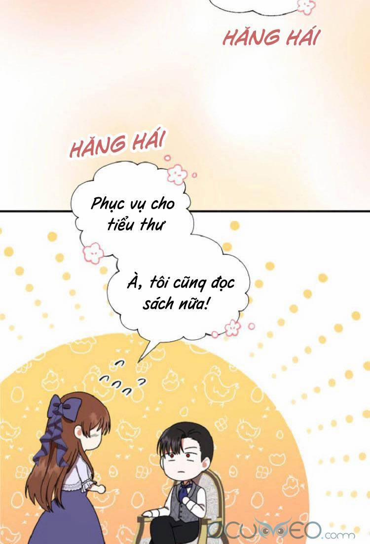 Công Tước Ác Quỷ Không Ngủ Được 5 trang 56