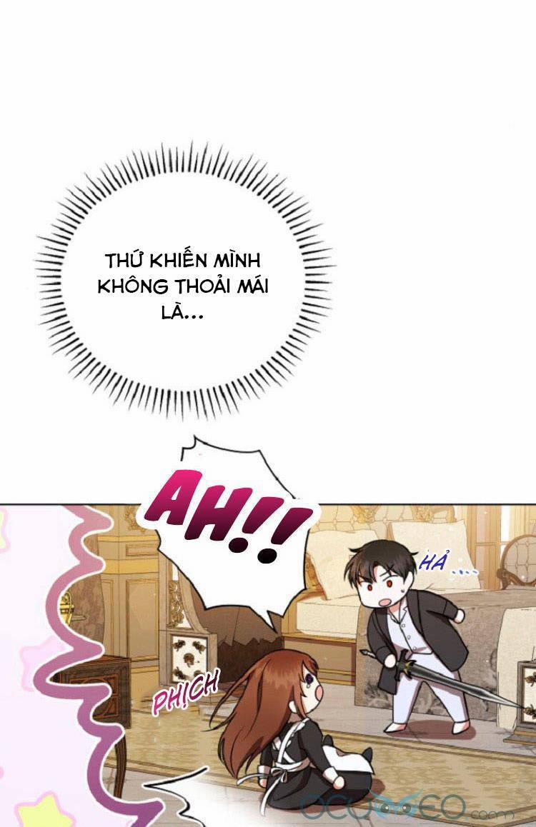 Công Tước Ác Quỷ Không Ngủ Được 6 trang 27