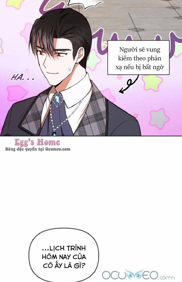 Công Tước Ác Quỷ Không Ngủ Được 6 trang 28