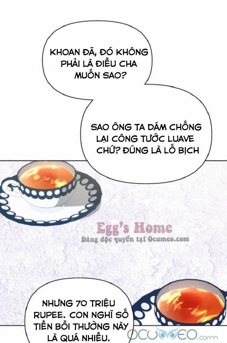 Công Tước Ác Quỷ Không Ngủ Được 7 trang 21