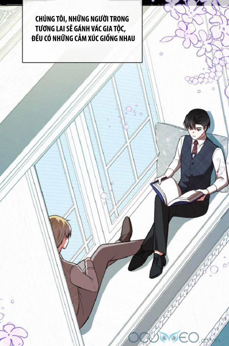 Công Tước Ác Quỷ Không Ngủ Được 7 trang 37