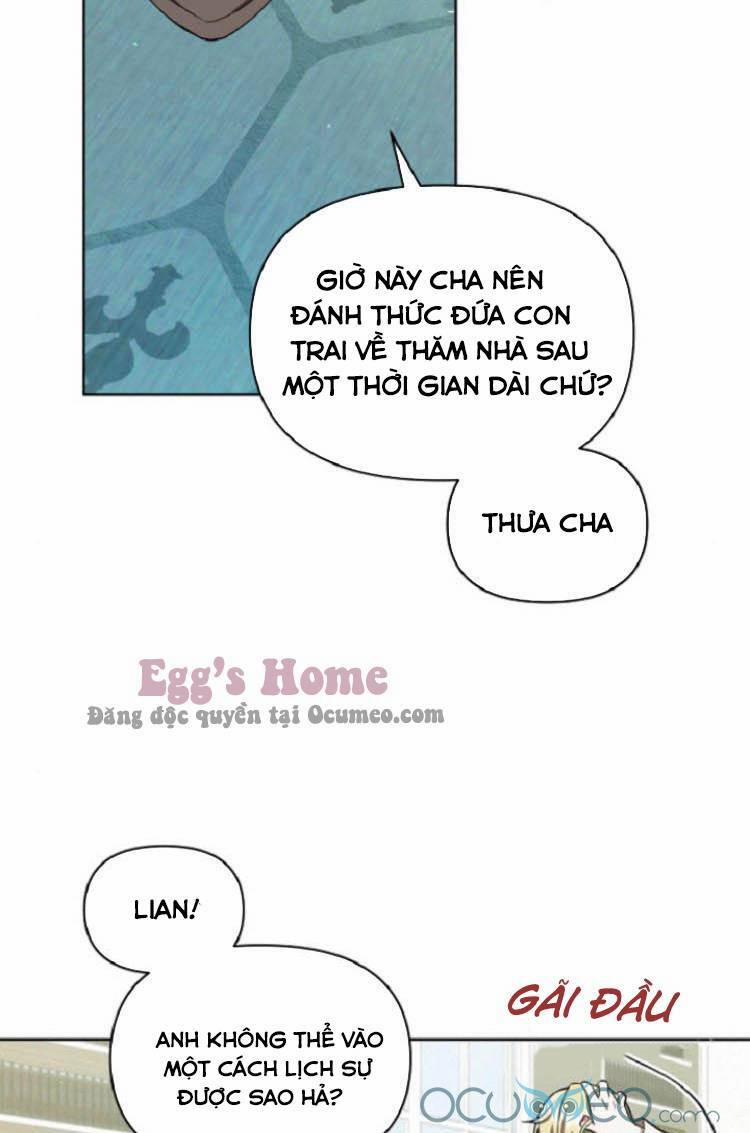 Công Tước Ác Quỷ Không Ngủ Được 7 trang 9