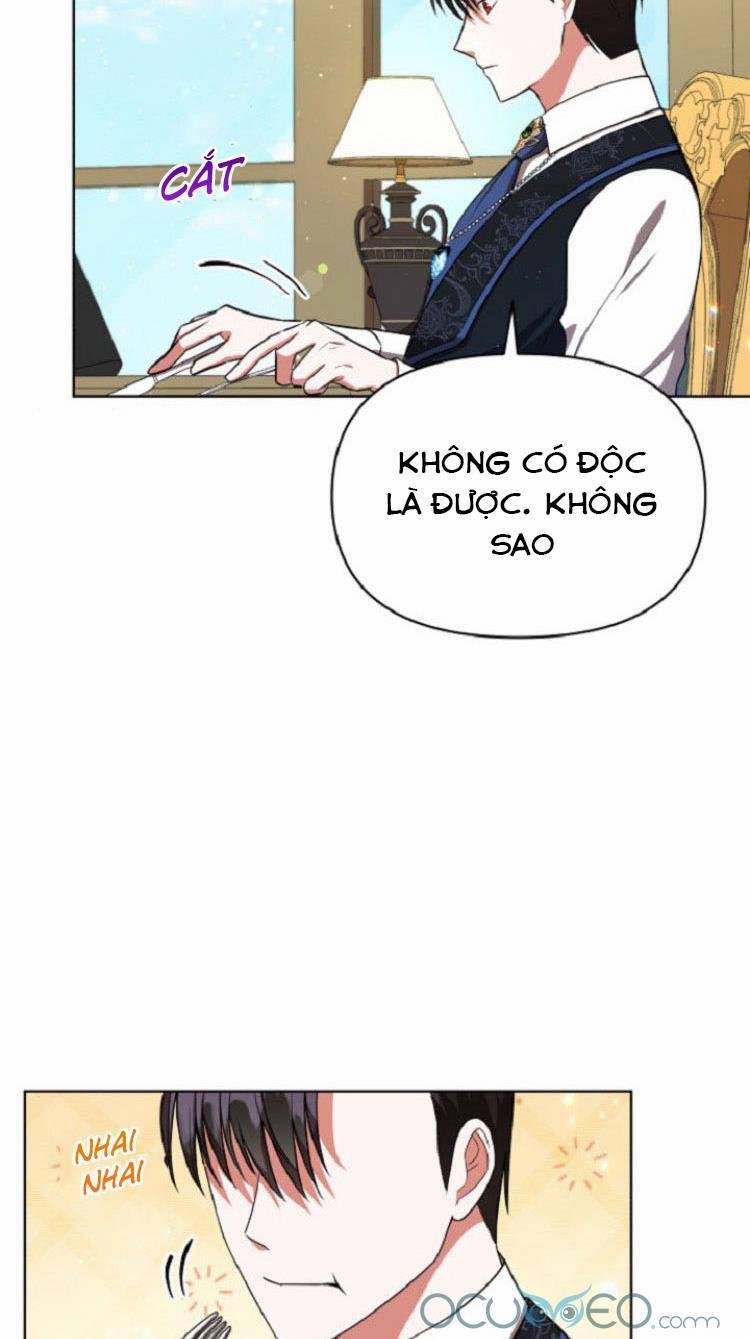 Công Tước Ác Quỷ Không Ngủ Được 8 trang 19