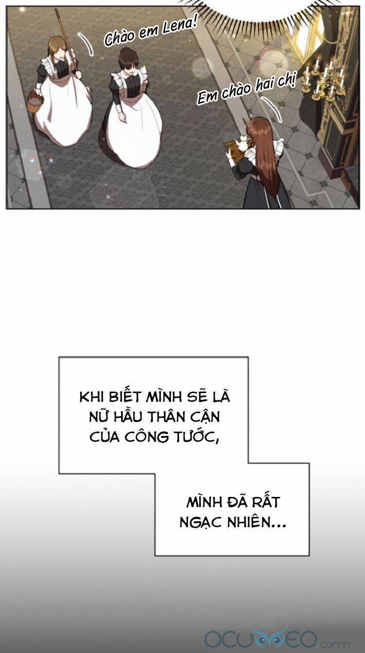 Công Tước Ác Quỷ Không Ngủ Được 8 trang 3