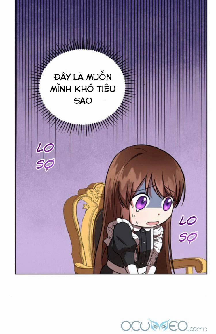 Công Tước Ác Quỷ Không Ngủ Được 8 trang 35