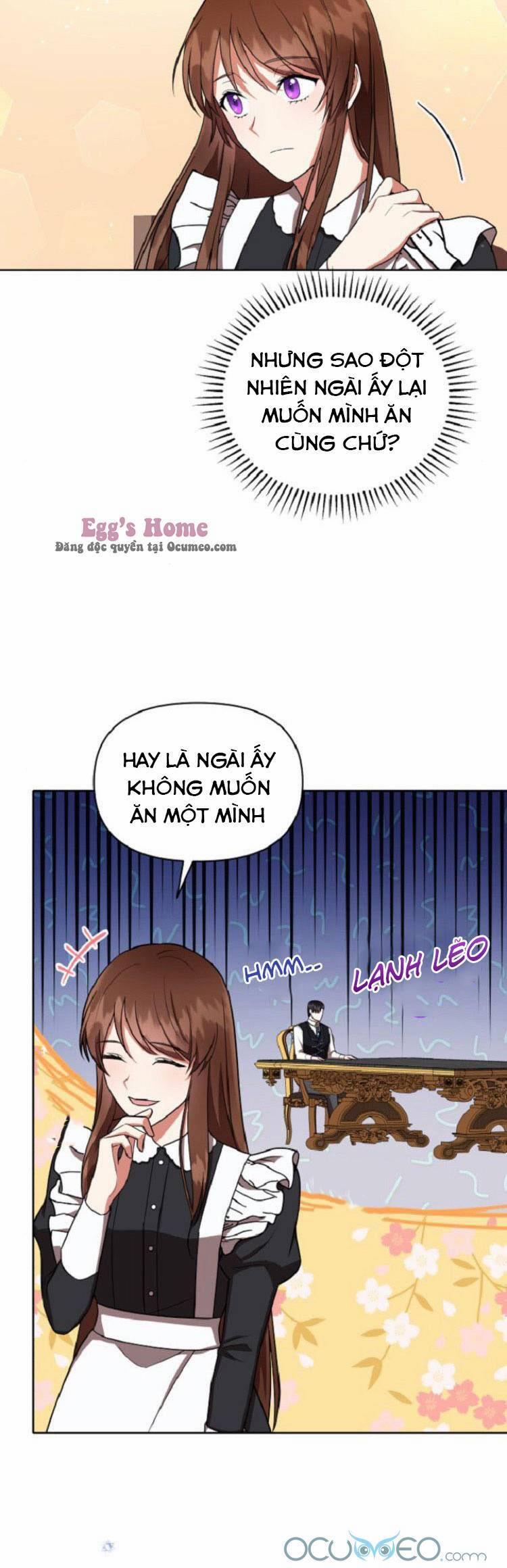 Công Tước Ác Quỷ Không Ngủ Được 8 trang 55