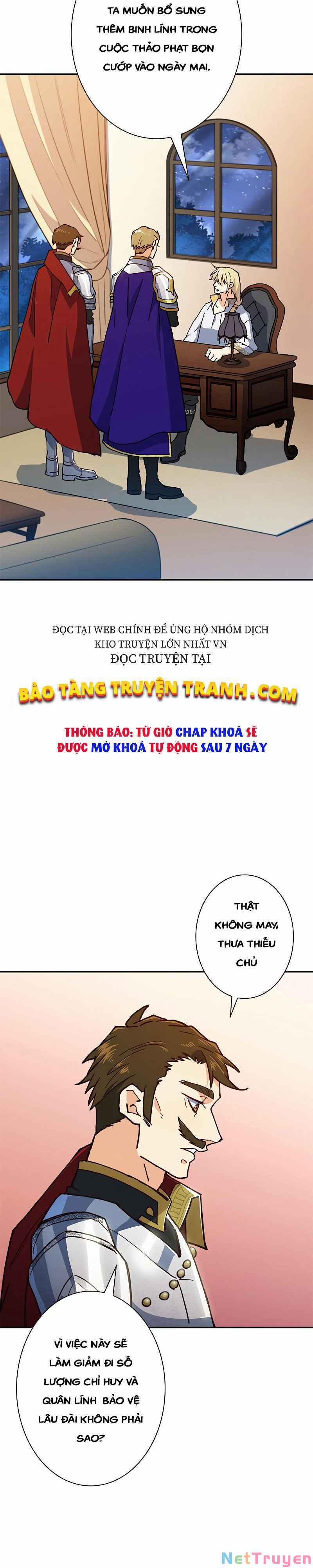 Công Tước Bạch Long 12 trang 1