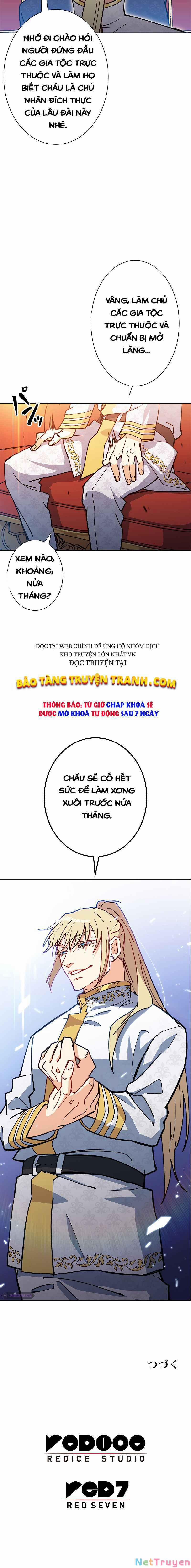Công Tước Bạch Long 9 trang 19