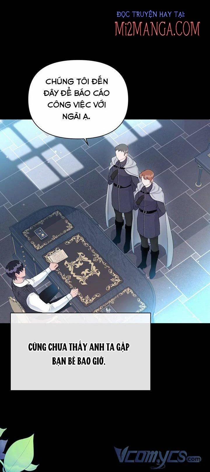 Công Tước Hát Rong 15 trang 32