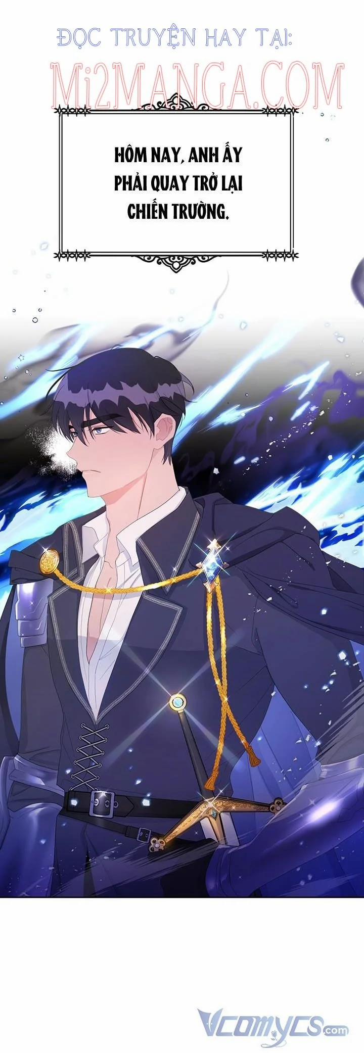 Công Tước Hát Rong 16 trang 31