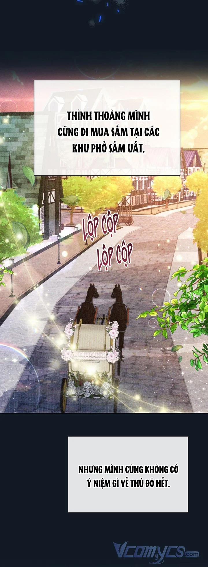 Công Tước Hát Rong 20.5 trang 16