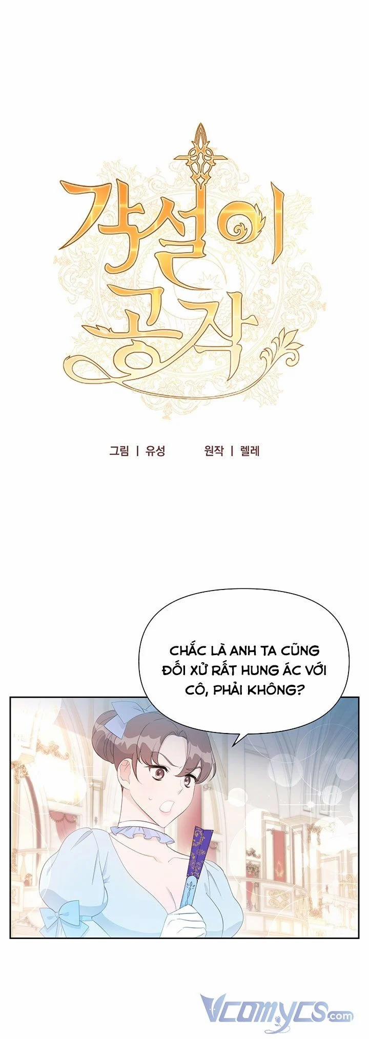 Công Tước Hát Rong 22 trang 3