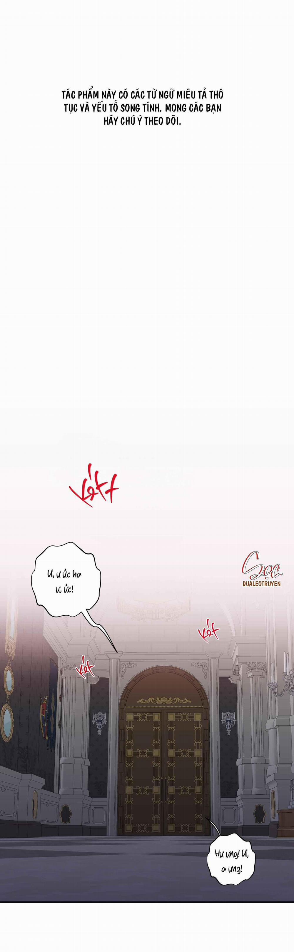 CÔNG TƯỚC MUỐN CÓ CON NỐI DÕI 24 trang 0