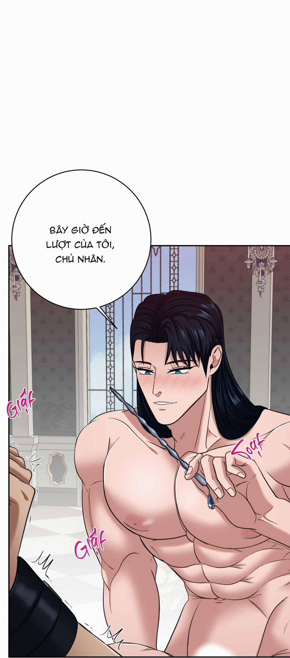 CÔNG TƯỚC MUỐN CÓ CON NỐI DÕI 29 H+++ trang 39