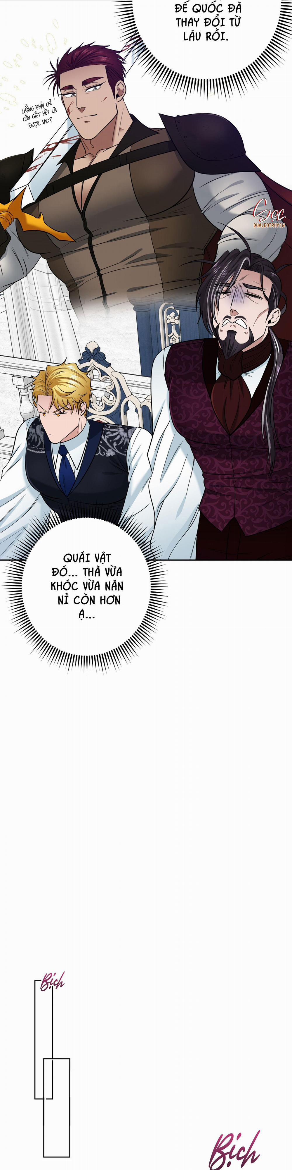 CÔNG TƯỚC MUỐN CÓ CON NỐI DÕI 32 trang 22