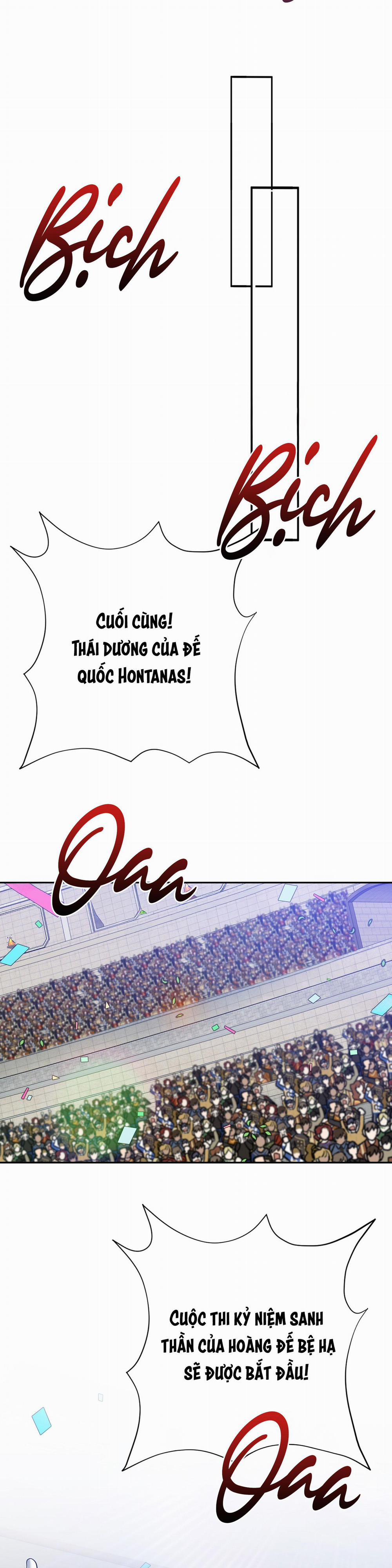 CÔNG TƯỚC MUỐN CÓ CON NỐI DÕI 32 trang 23