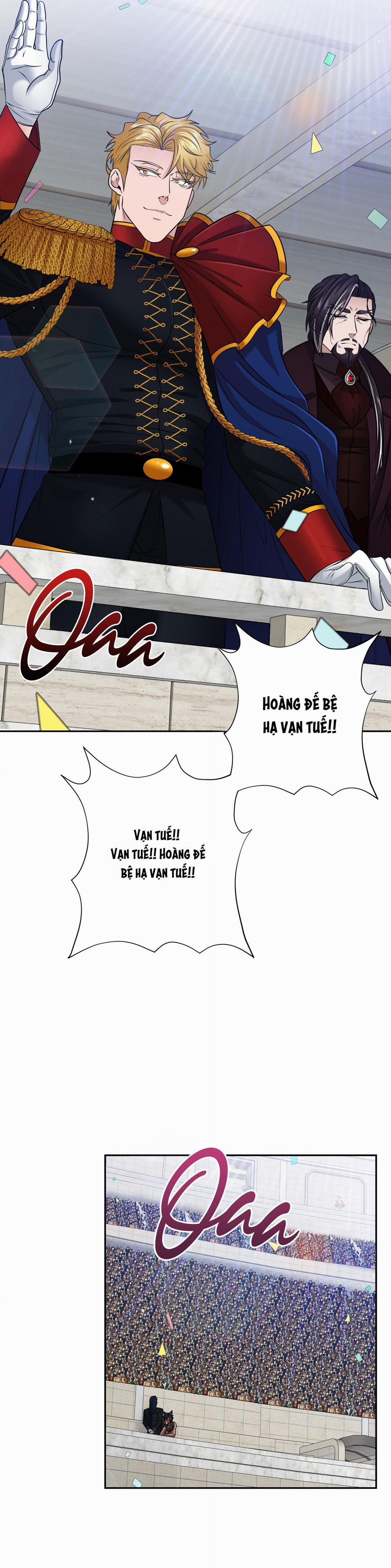 CÔNG TƯỚC MUỐN CÓ CON NỐI DÕI 32 trang 24