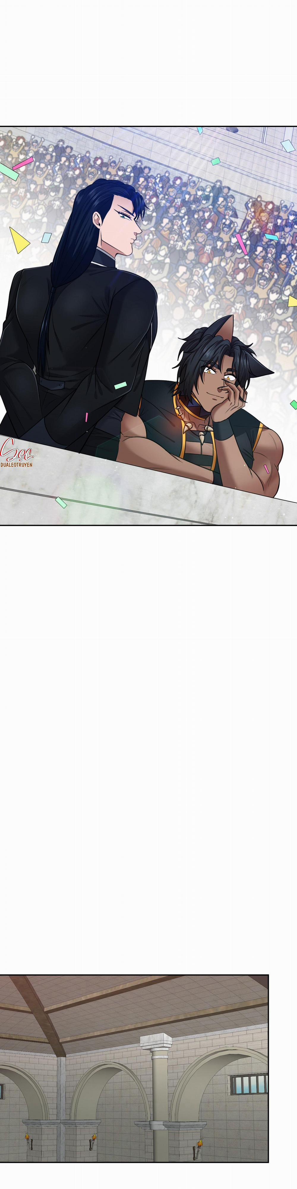 CÔNG TƯỚC MUỐN CÓ CON NỐI DÕI 32 trang 25